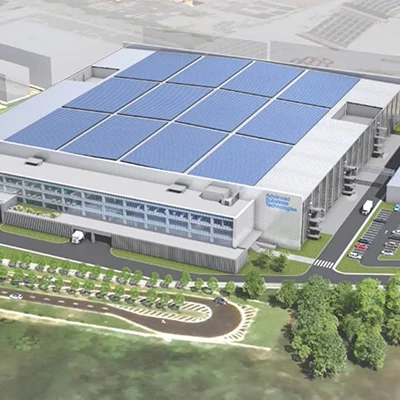 AST breaks ground on new facility to produce high end substrates and develop advanced technologies to meet global demand